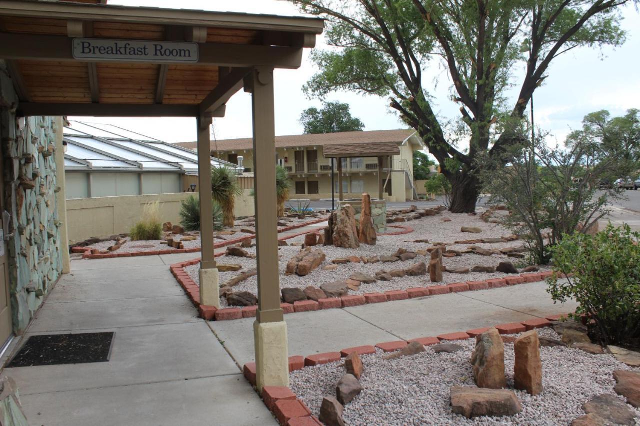 Lamplighter Inn Santa Fe Exterior foto